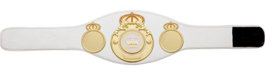CHAMPIONSHIP BELT PROLION/G/WHTGEMG - AVAILABLE IN 6+ COLOURS CHAMPIONSHIP BELT PROLION/G/WHTGEMG - AVAILABLE IN 6+ COLOURS